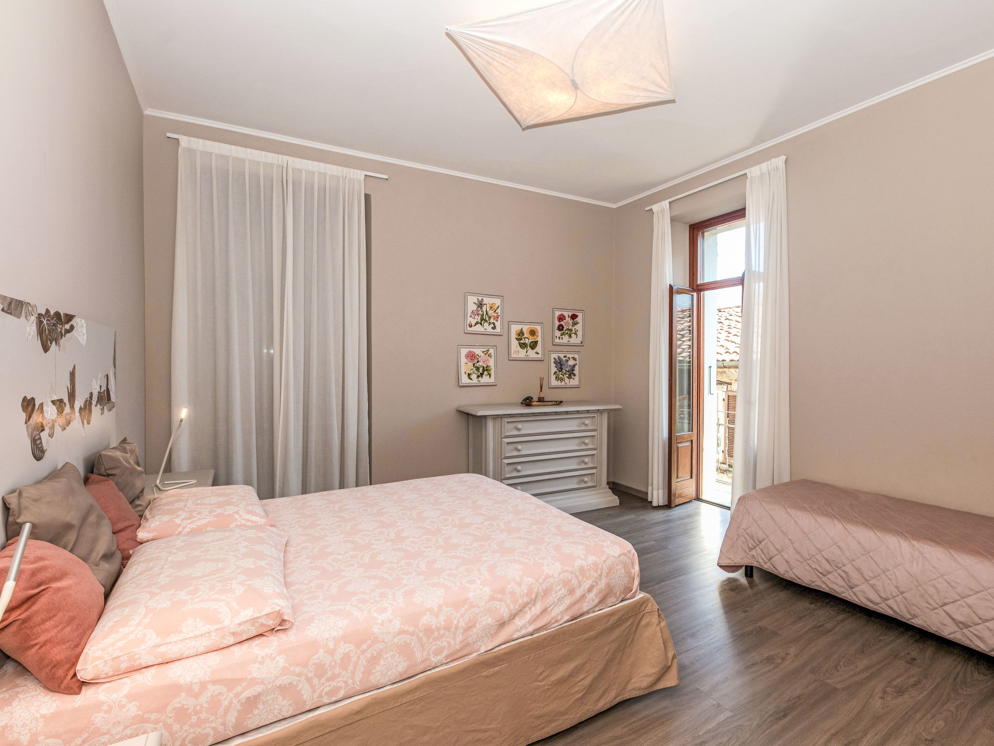 Authentiek vakantiehuis in centrum Mergozzo, 100m van het meer - foto 13