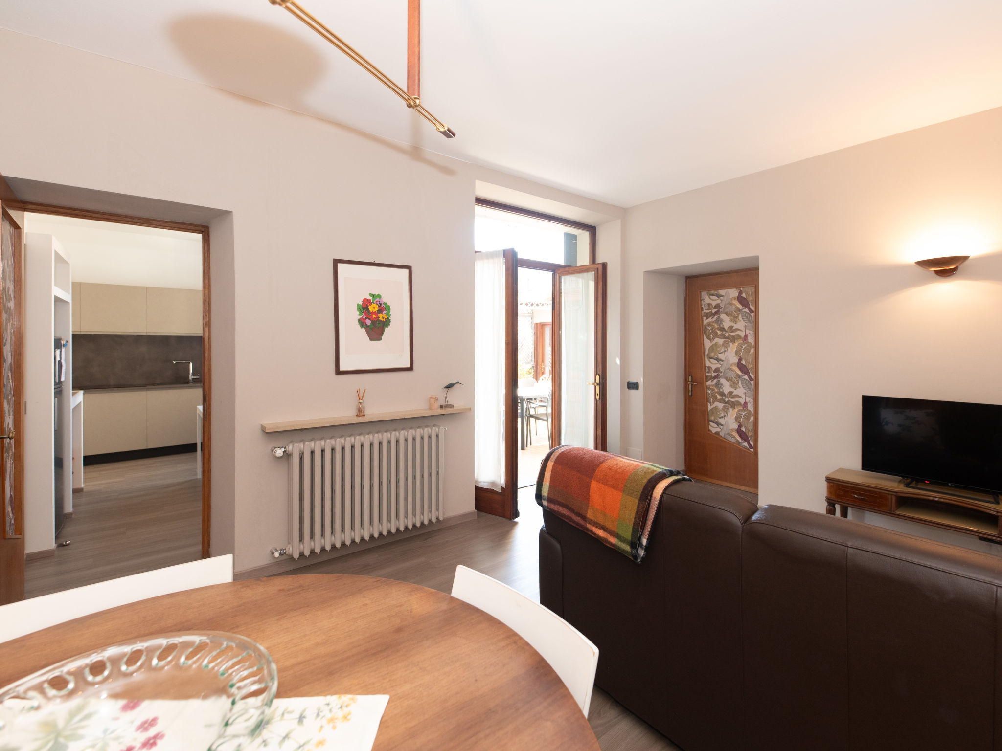 Authentiek vakantiehuis in centrum Mergozzo, 100m van het meer - foto 4