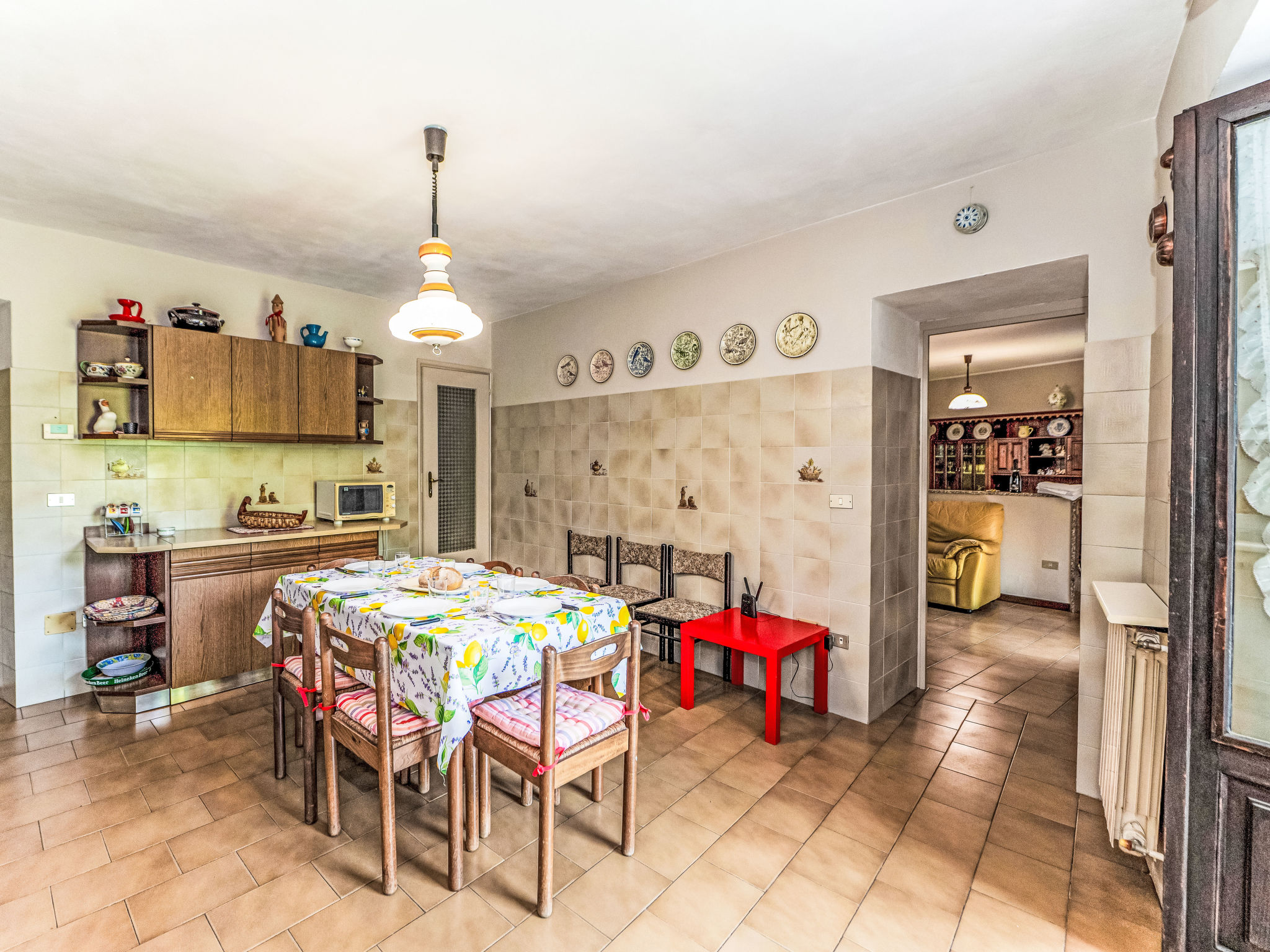 Kitchen / Dining Room