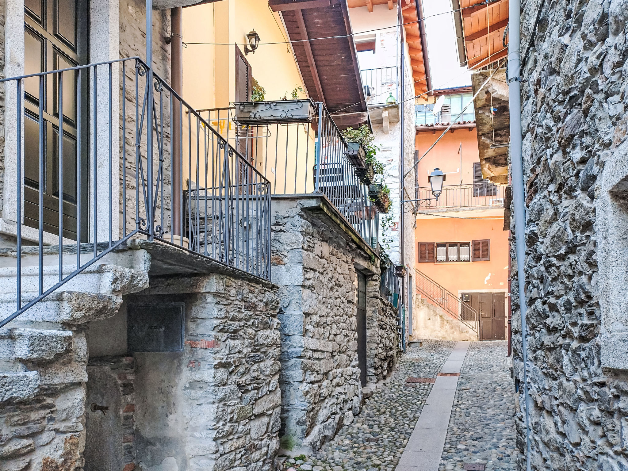 Santa Lucia - Dehors