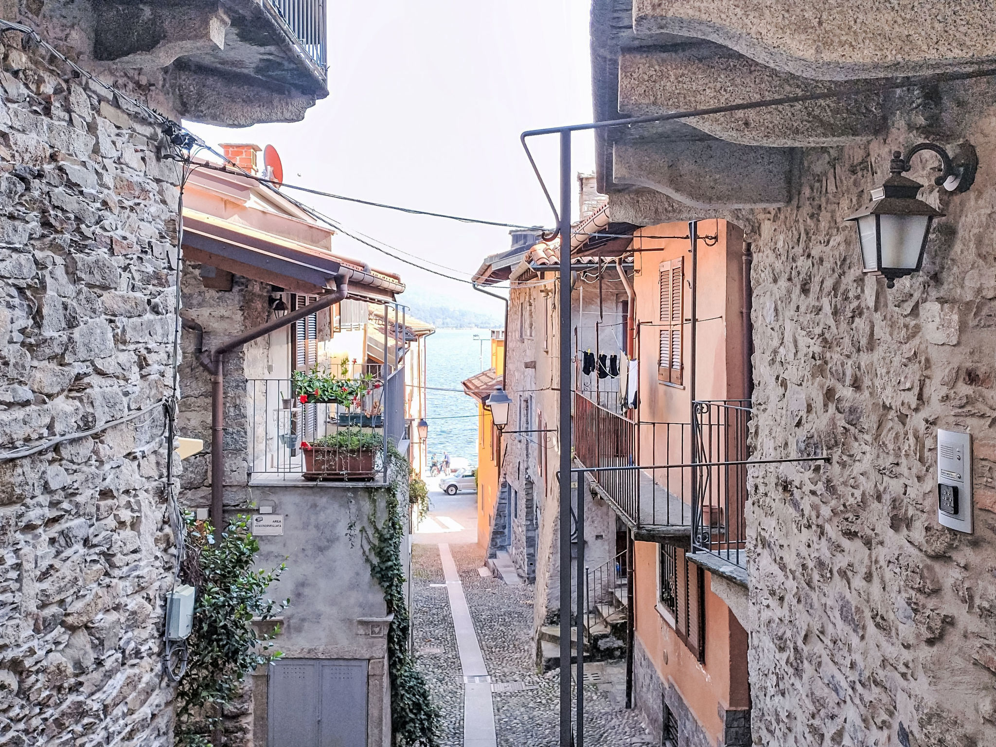 Santa Lucia - Dehors