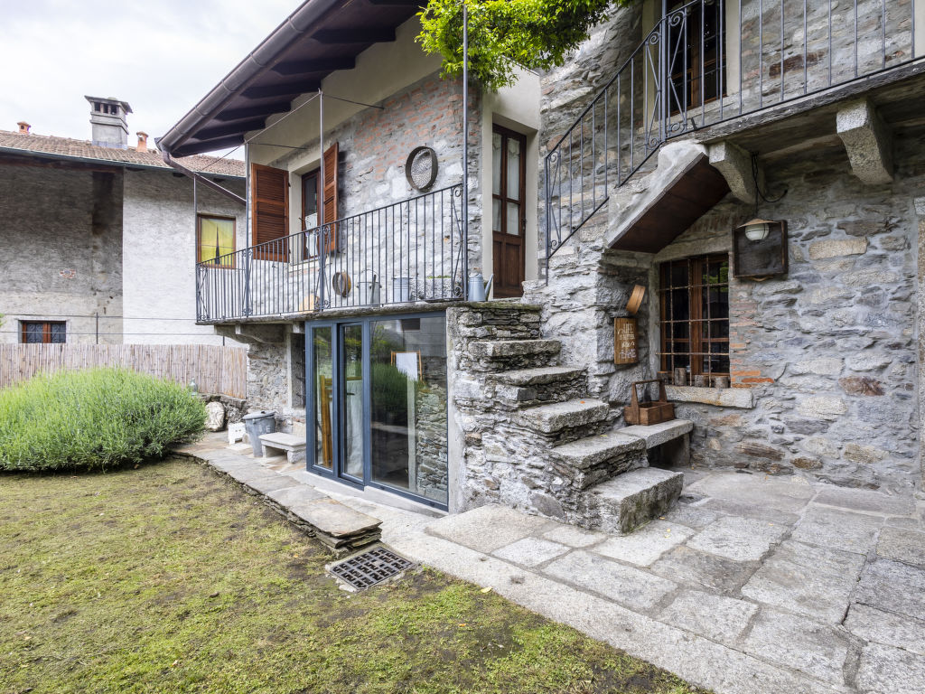 Vakantiehuis Il Glicine