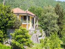 Ruim vakantiehuis Le Radici bij Lago di Mergozzo met tuin, 6 personen - thumbnail 2