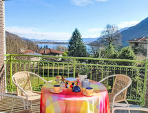 Ruim vakantiehuis Le Radici bij Lago di Mergozzo met tuin, 6 personen - thumbnail 4