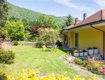 Ruim vakantiehuis Le Radici bij Lago di Mergozzo met tuin, 6 personen - thumbnail 3