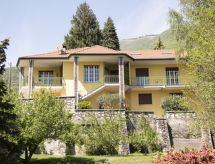 Ruim vakantiehuis Le Radici bij Lago di Mergozzo met tuin, 6 personen - thumbnail 5