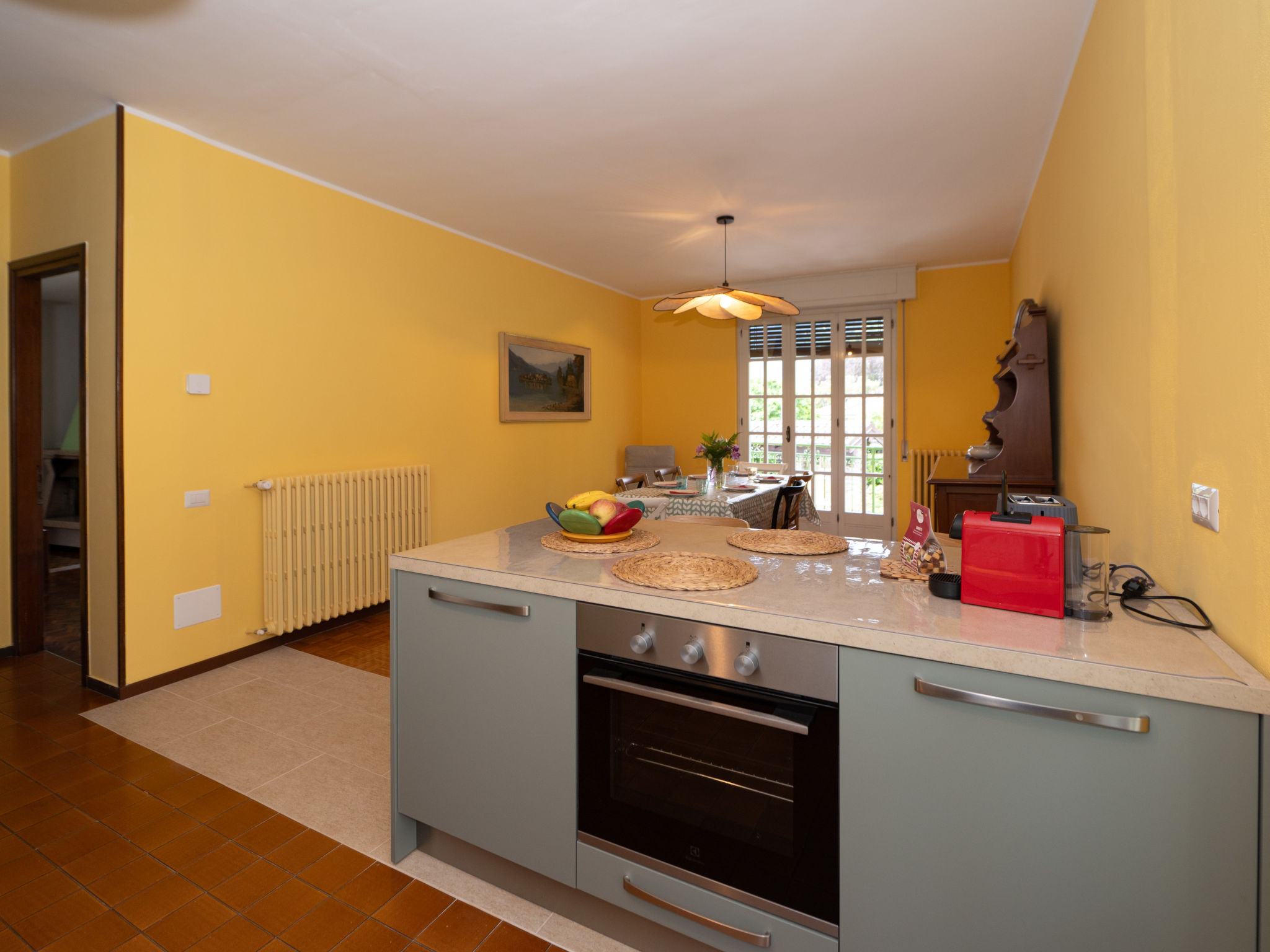 Ruim vakantiehuis Le Radici bij Lago di Mergozzo met tuin, 6 personen - foto 15