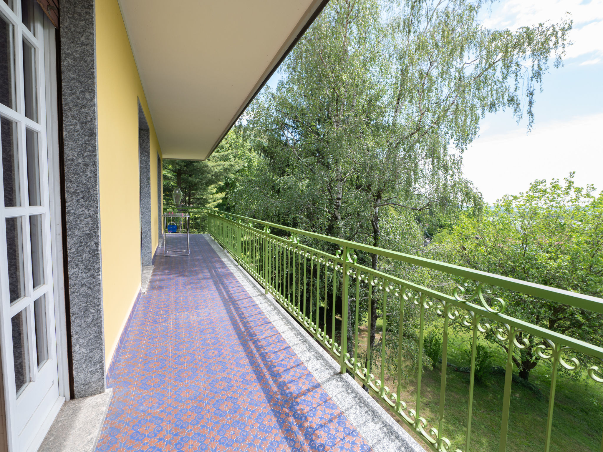 Ruim vakantiehuis Le Radici bij Lago di Mergozzo met tuin, 6 personen - foto 33