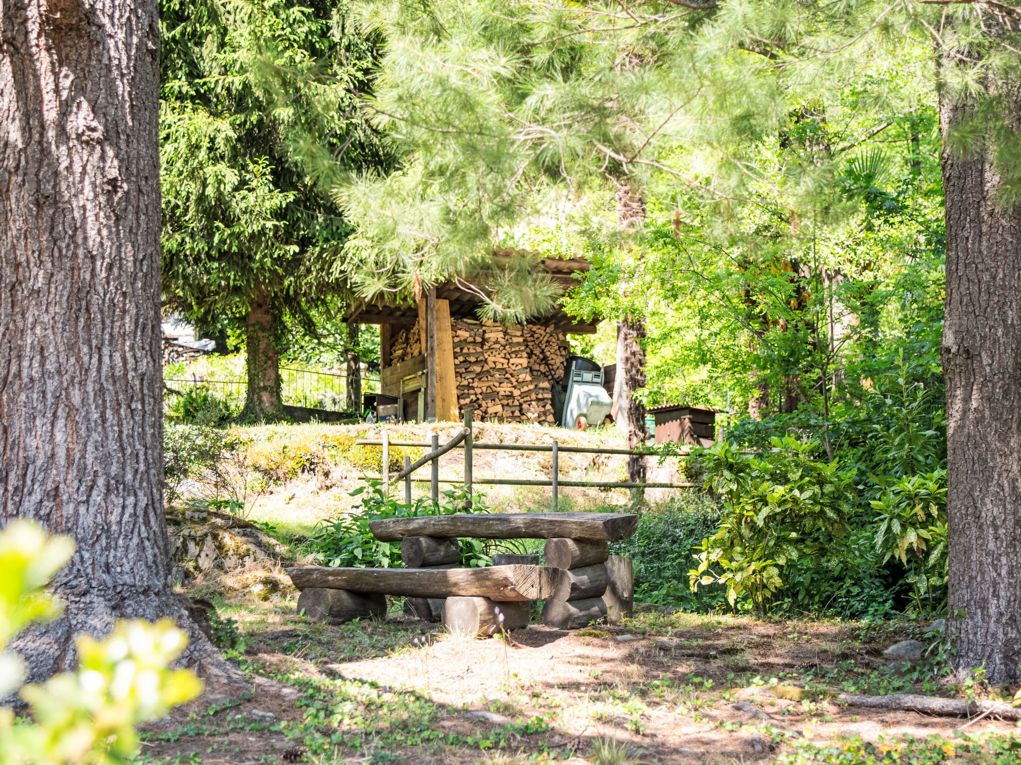Ruim vakantiehuis Le Radici bij Lago di Mergozzo met tuin, 6 personen - foto 40