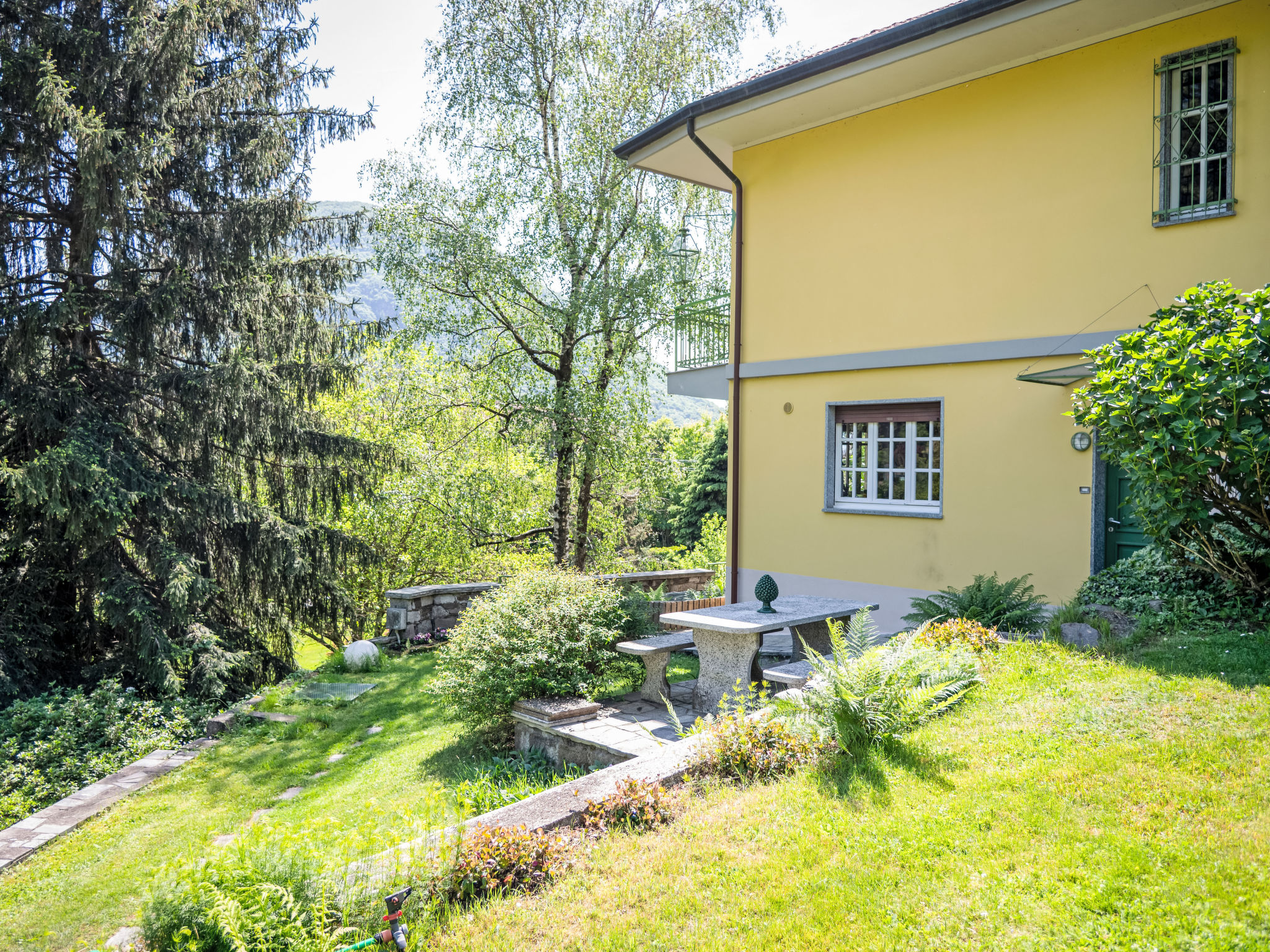 Ruim vakantiehuis Le Radici bij Lago di Mergozzo met tuin, 6 personen - foto 38