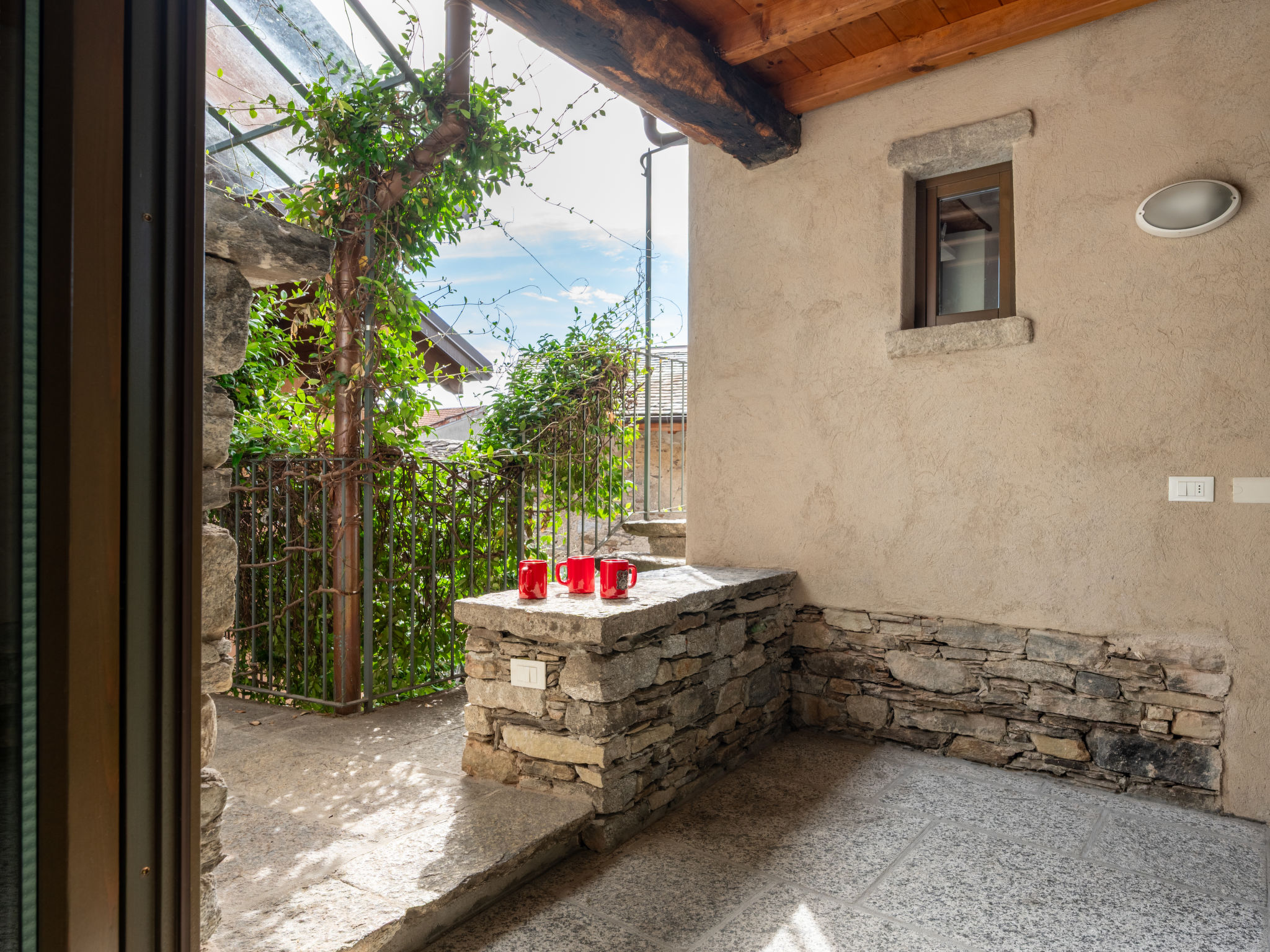 Casa dei Gelsomini-Draußen