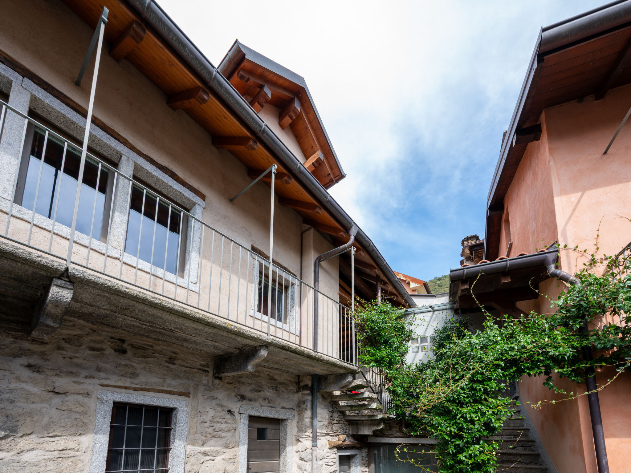 Casa dei Gelsomini-Draußen