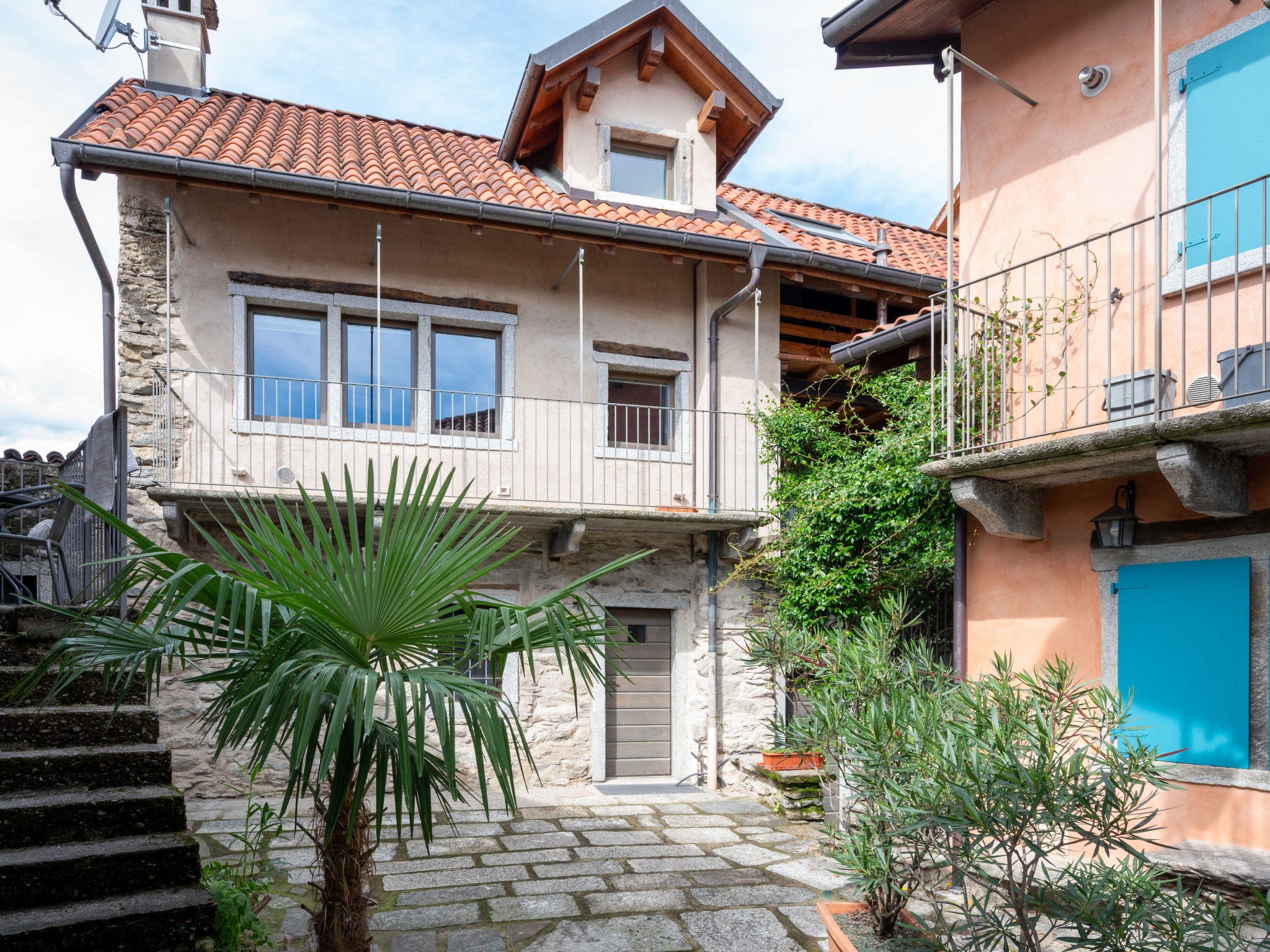 Casa dei Gelsomini-Draußen