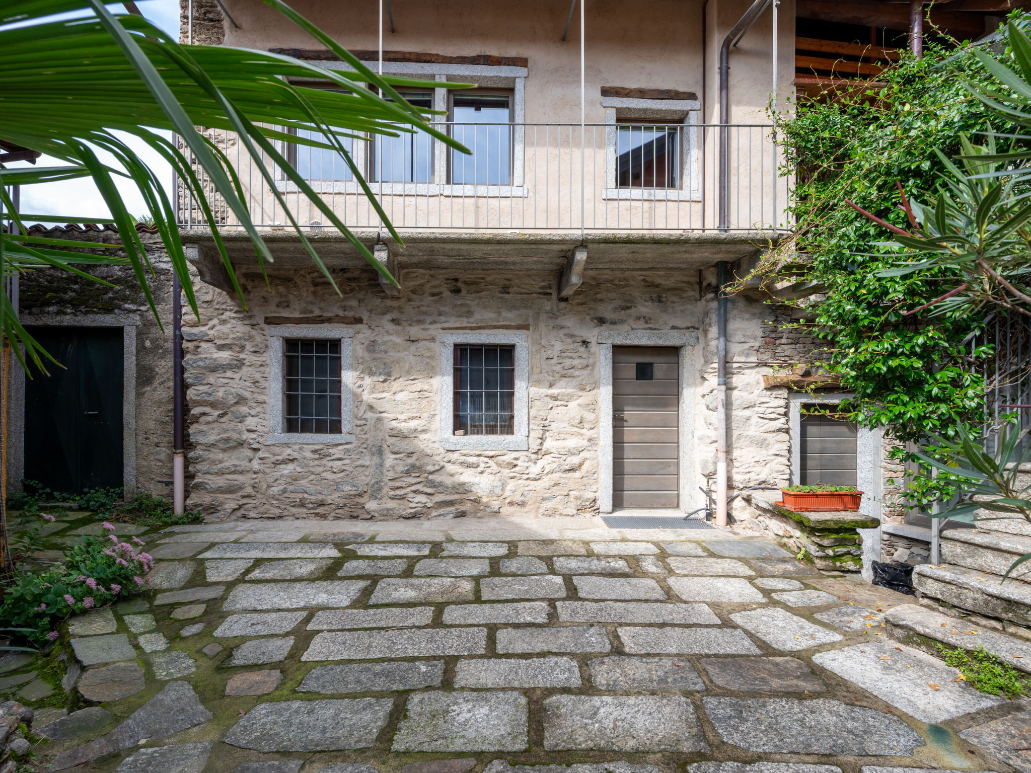 Casa dei Gelsomini-Draußen