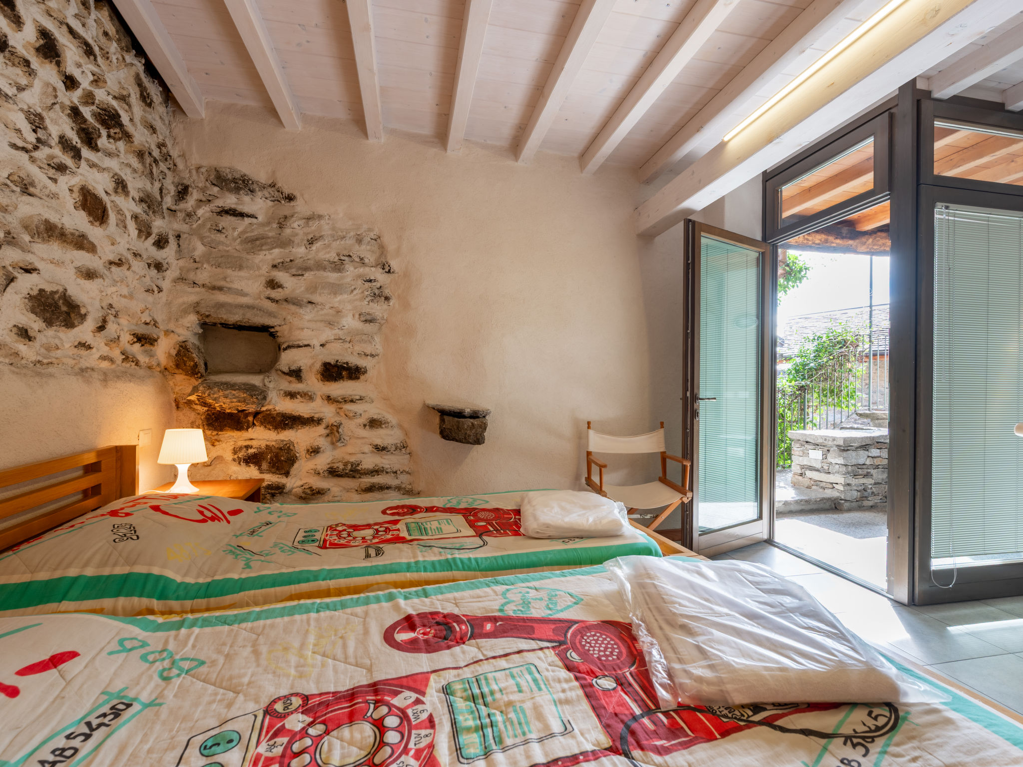 Casa dei Gelsomini-Drinnen
