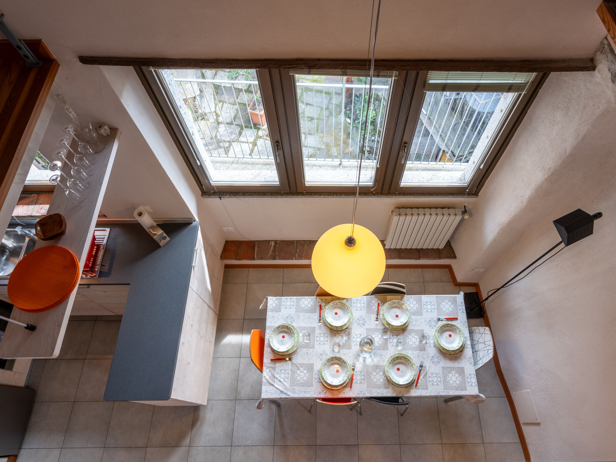 Casa dei Gelsomini-Drinnen