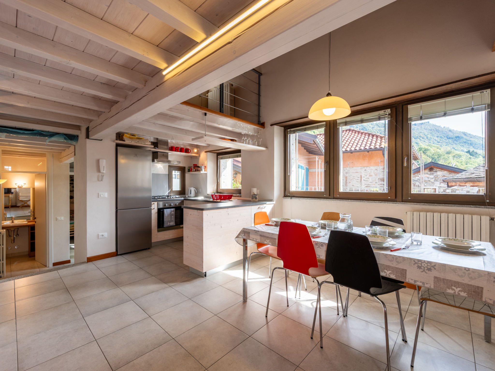 Casa dei Gelsomini-Drinnen