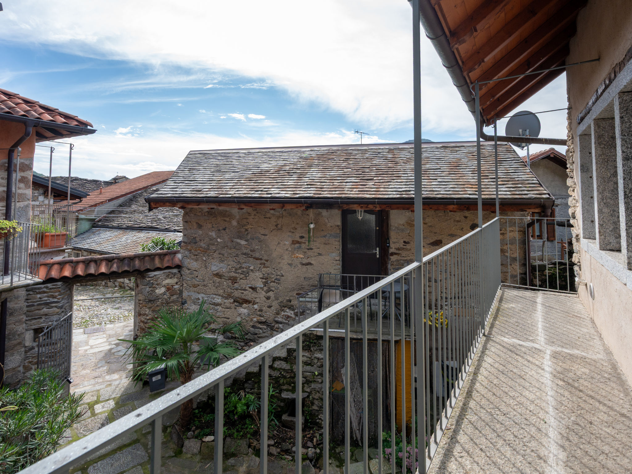 Casa dei Gelsomini-Draußen