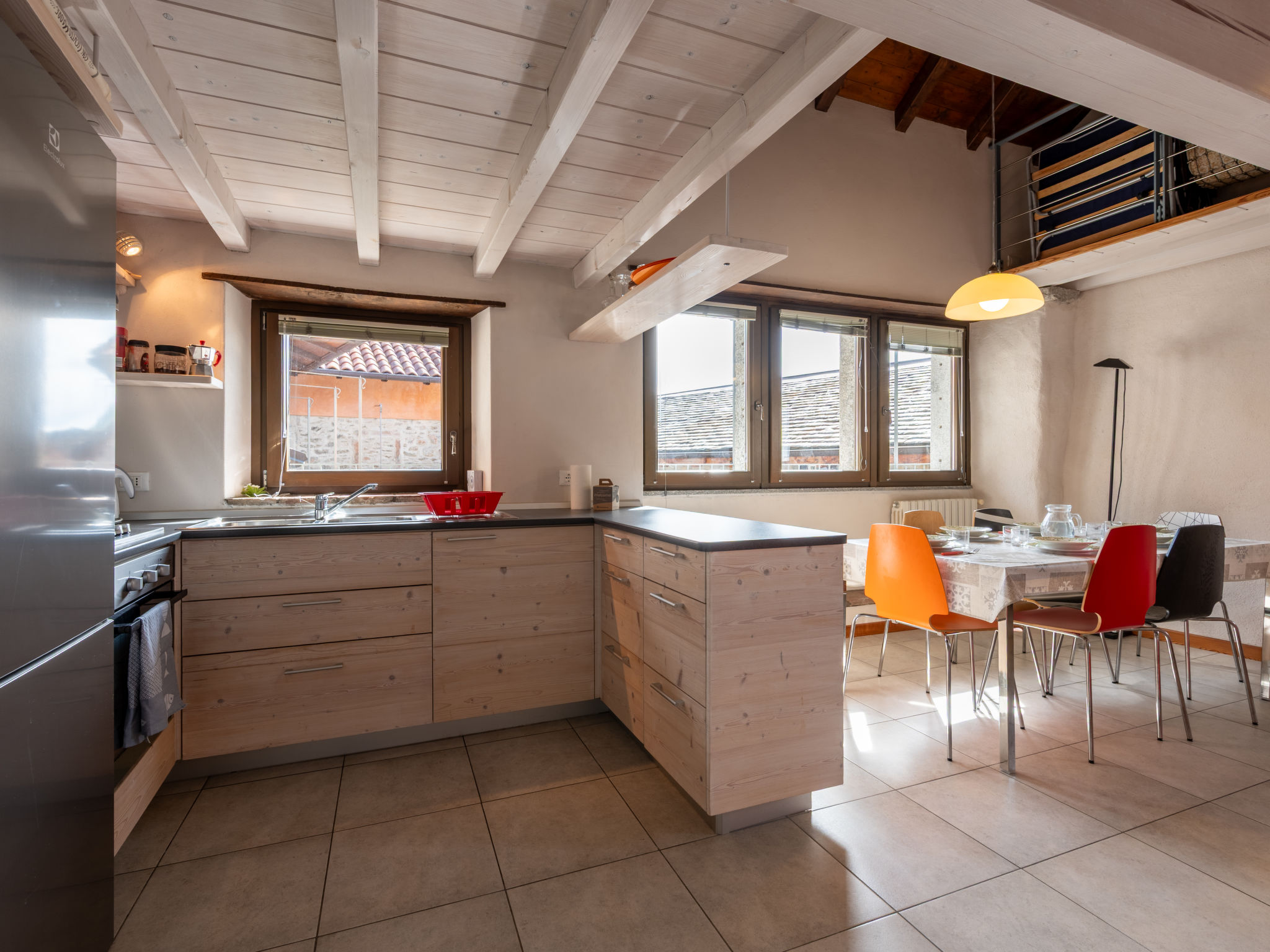 Casa dei Gelsomini-Drinnen
