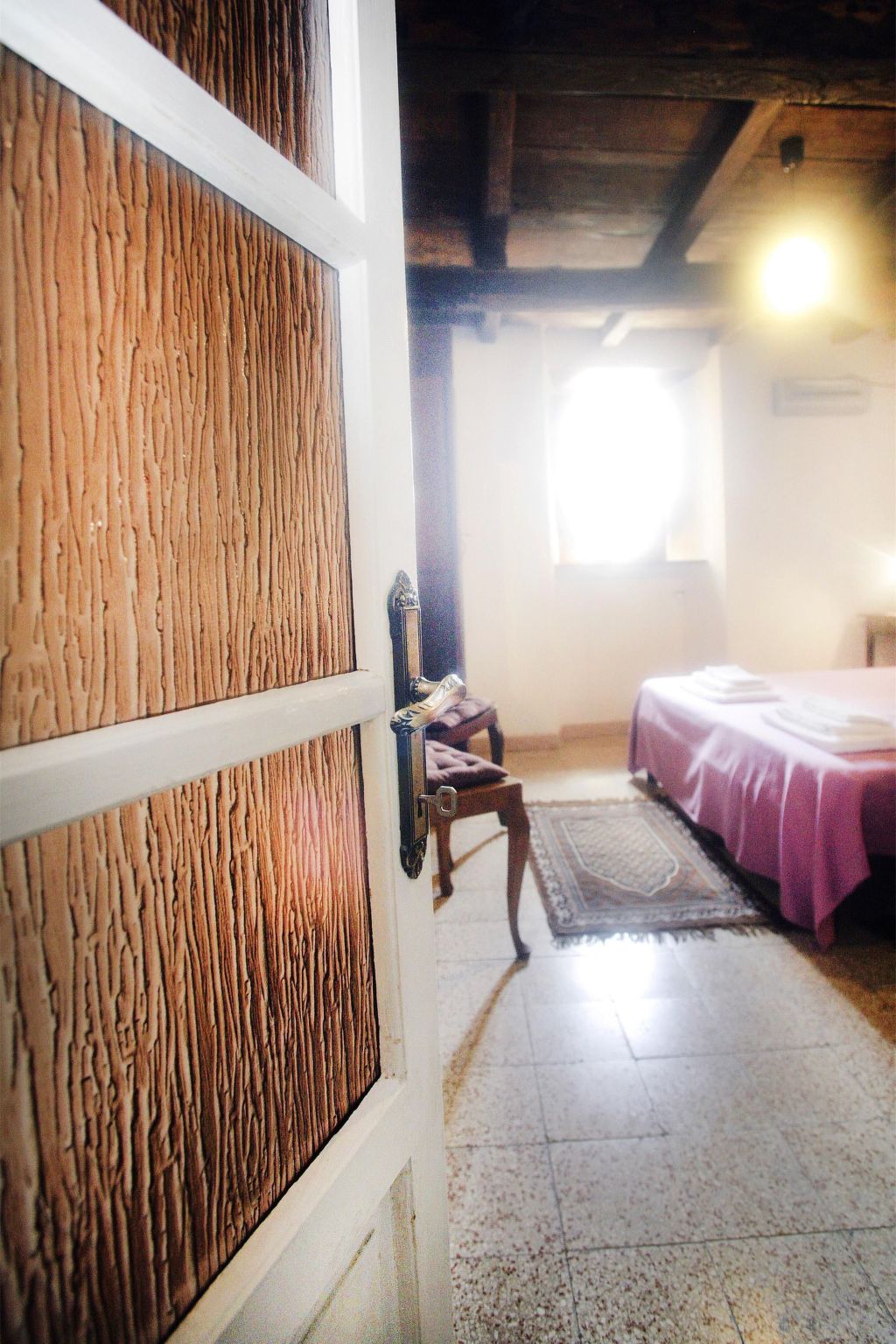 Le Dispense' Haus Berg und See