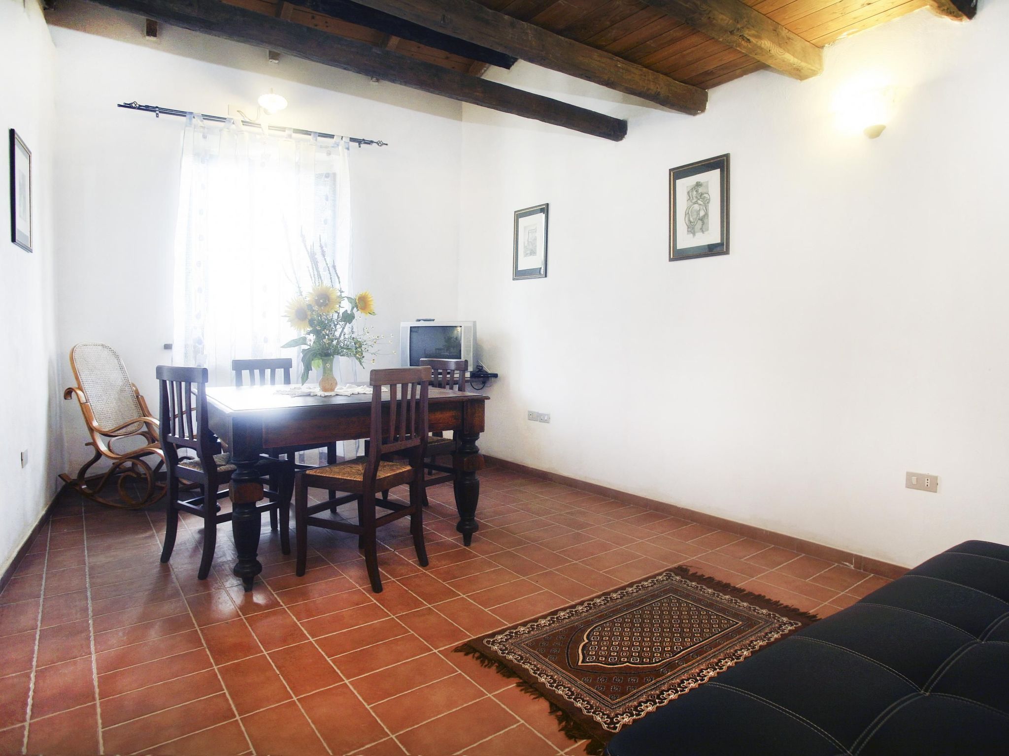 Wohnung 'I Cardi' mit Privatparkplatz