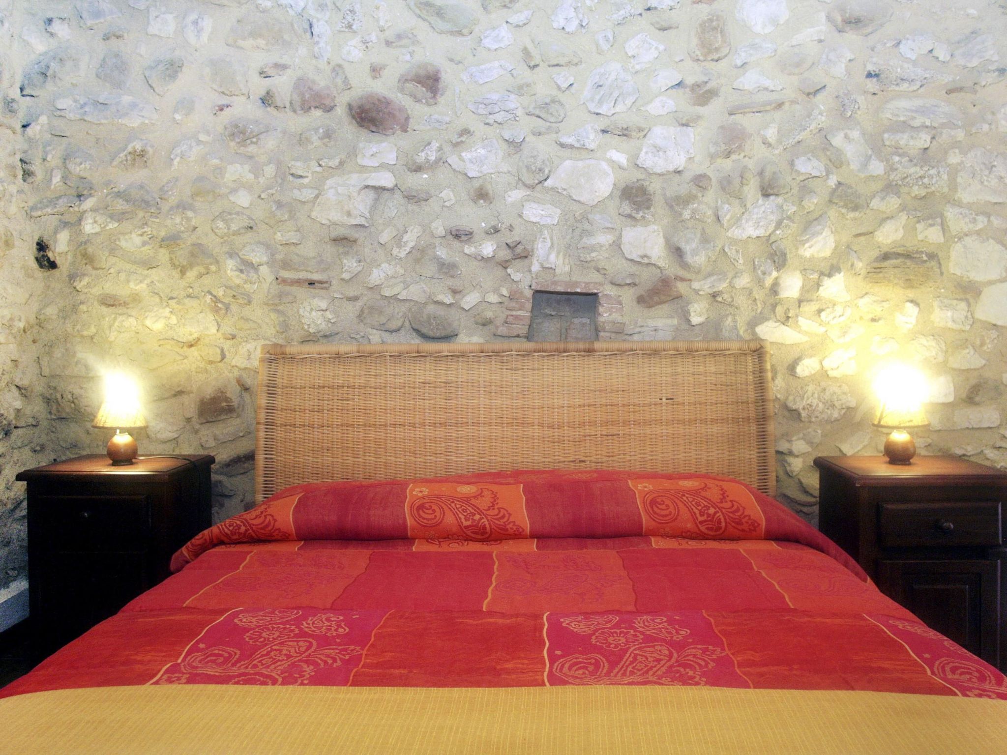 Wohnung 'I Cardi' mit Privatparkplatz