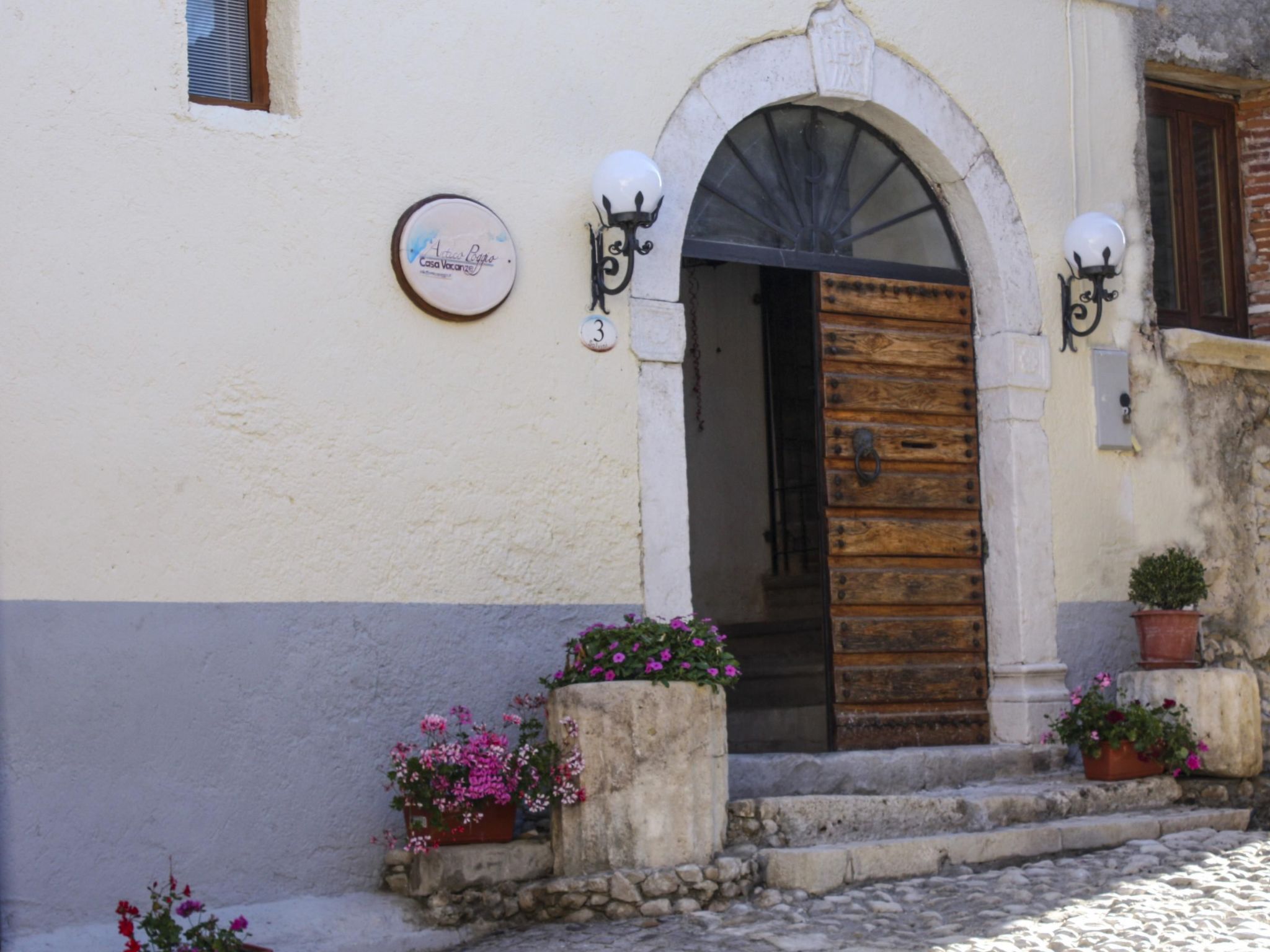 Wohnung 'I Cardi' mit Privatparkplatz — House (4 of 23)