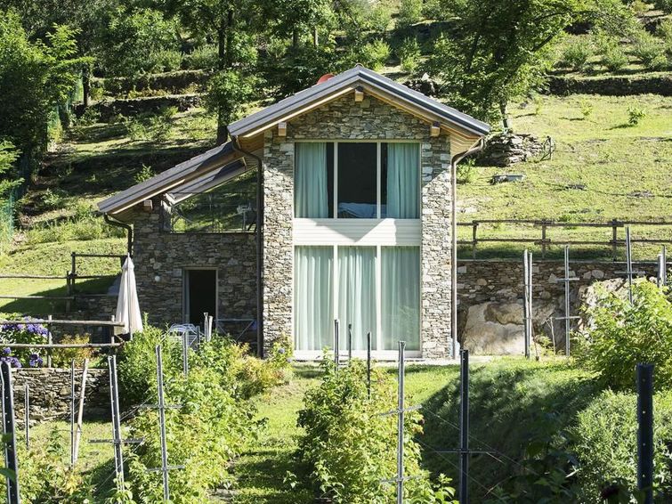 Lampone In San Bernardino Verbano - Mergozzo