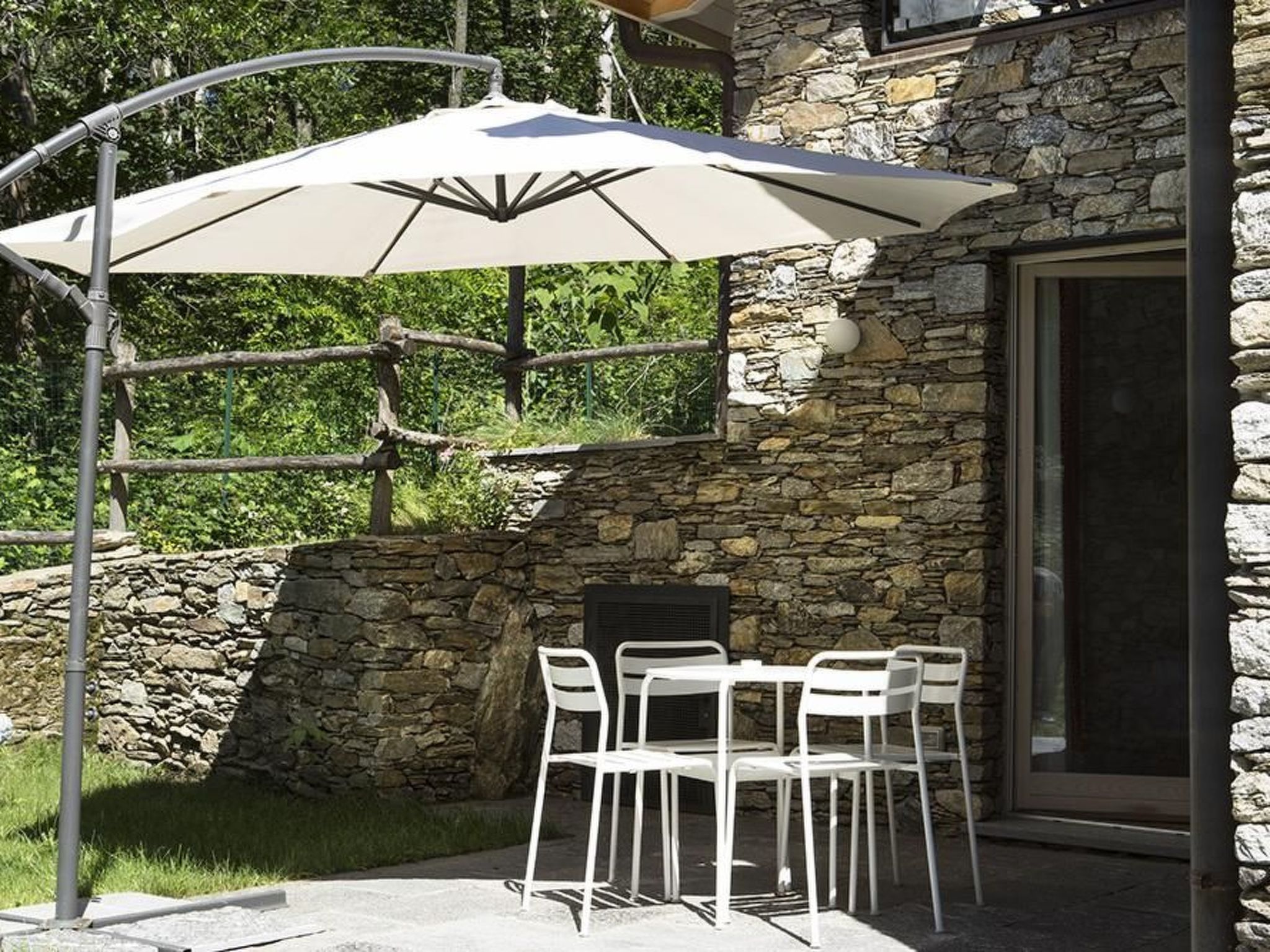 Lampone in San Bernardino Verbano-Binnen