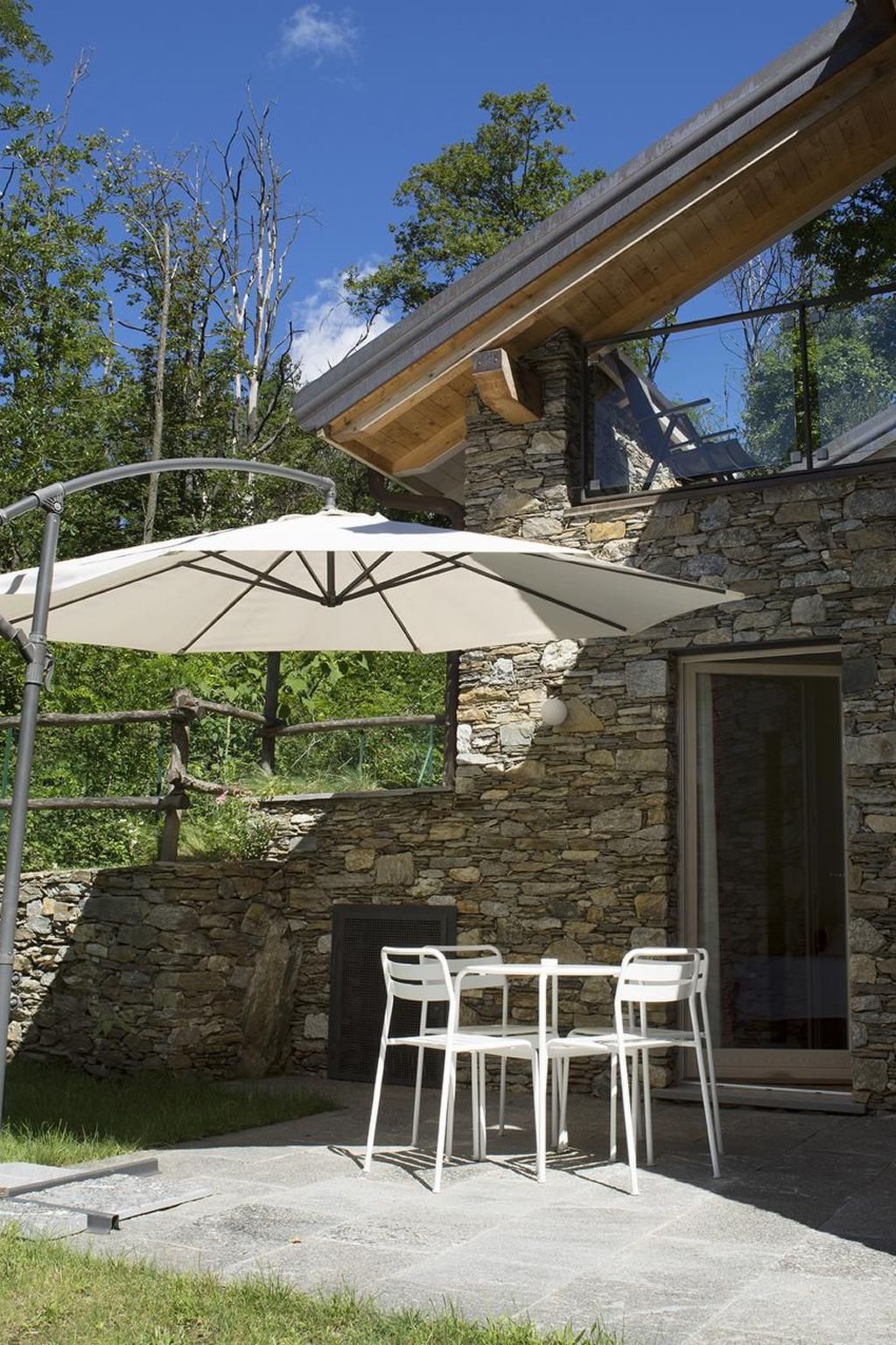 Lampone in San Bernardino Verbano-Binnen