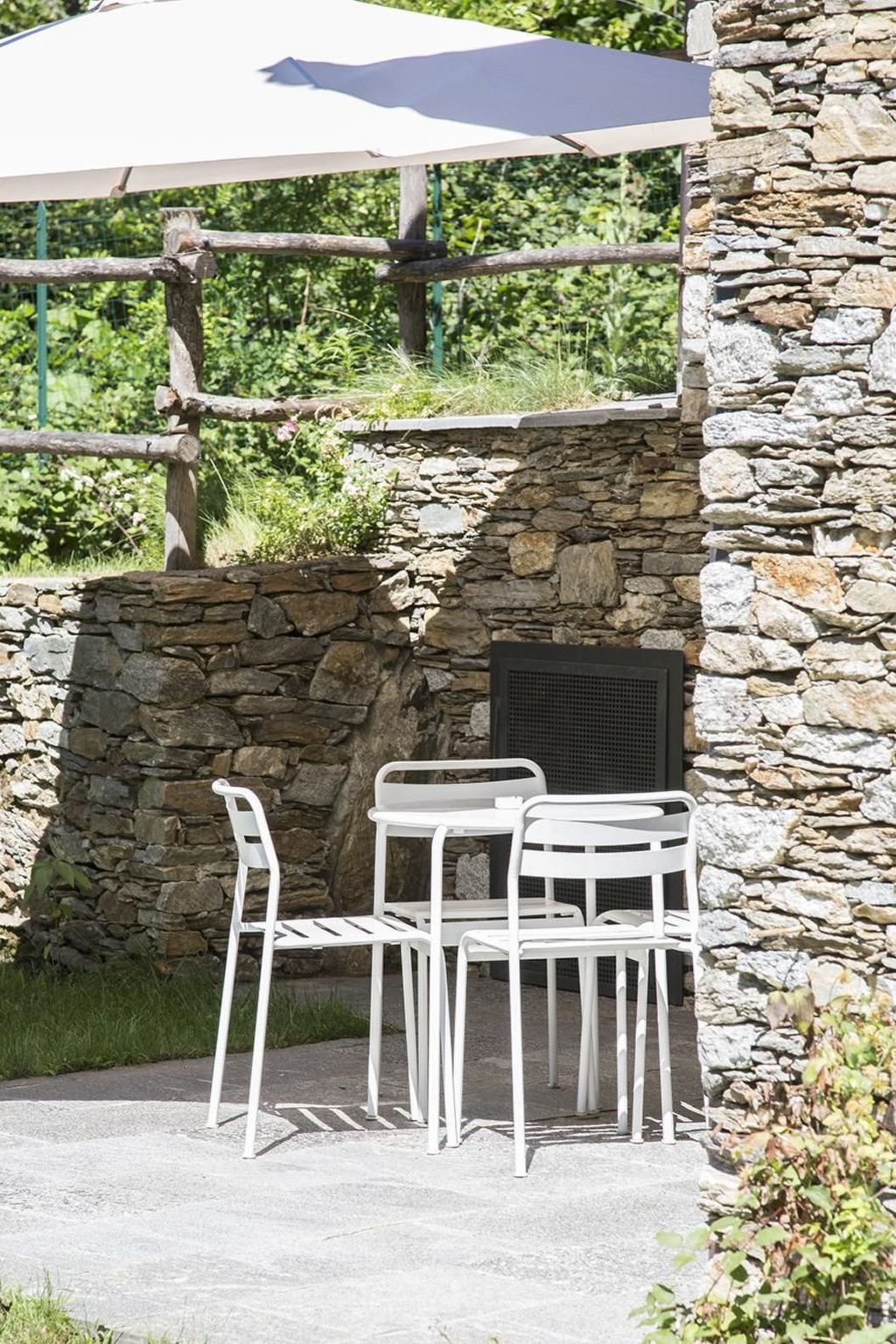 Lampone in San Bernardino Verbano-Binnen