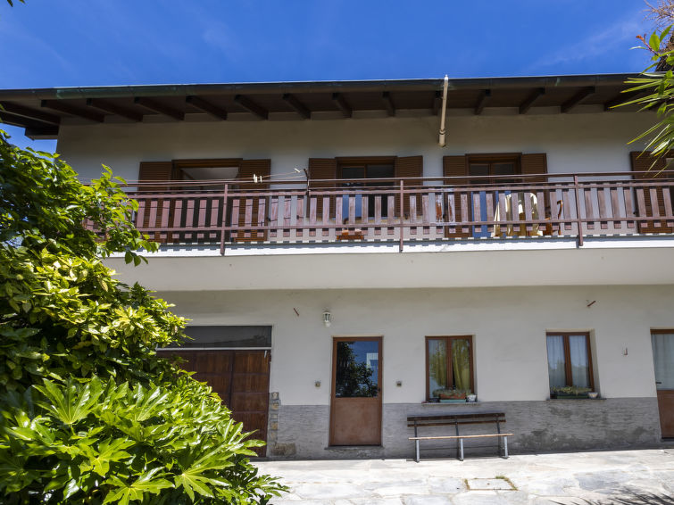 4-persoons vakantiehuis met meerzicht in Verbania in Verbania