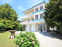 Ruim vakantiehuis voor 11 personen bij Lago Maggiore met tuin en uitzicht - thumbnail 1