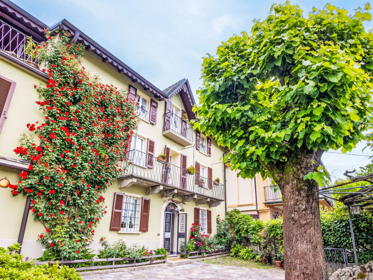 Bienna Antica Accommodation in Verbania