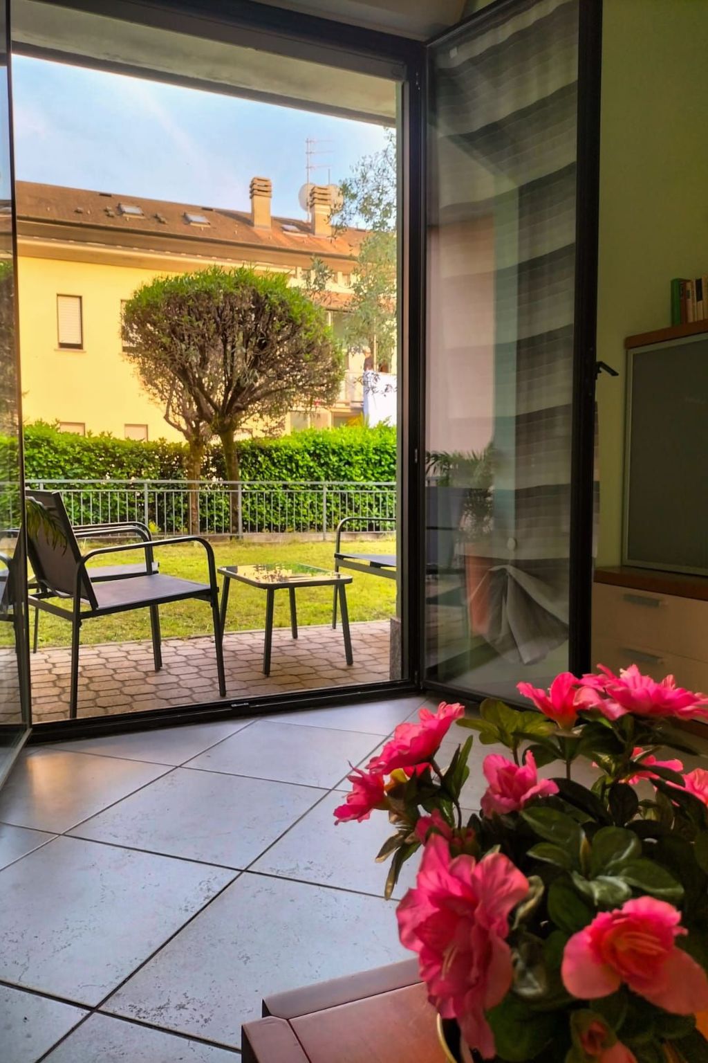 Lago Maggiore Gärten Wohnung