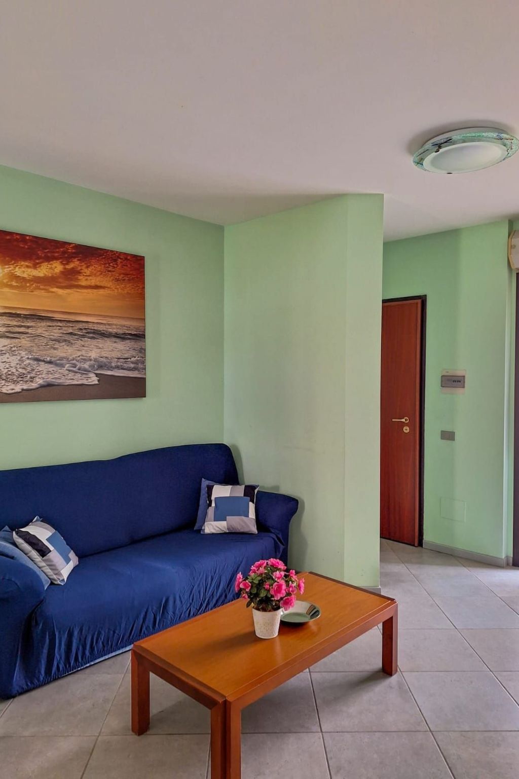 Lago Maggiore Gärten Wohnung-Dedans