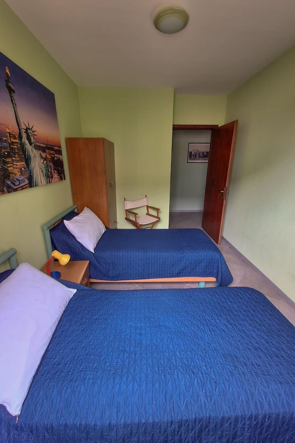 Lago Maggiore Gärten Wohnung-Dedans