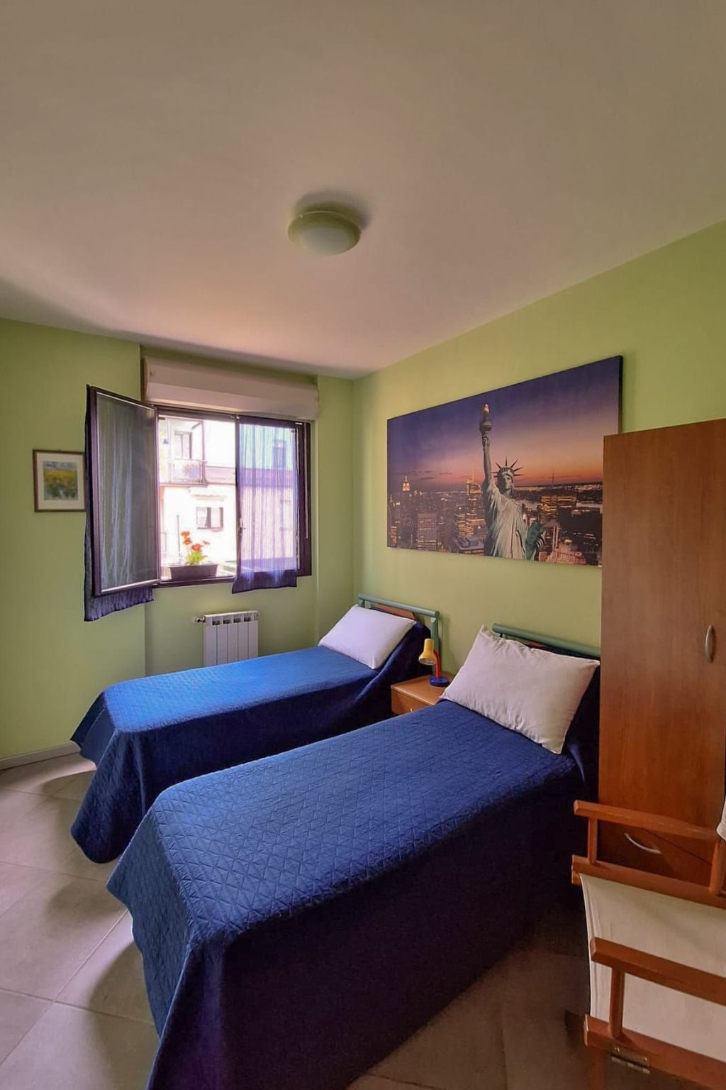 Lago Maggiore Gärten Wohnung-Dedans