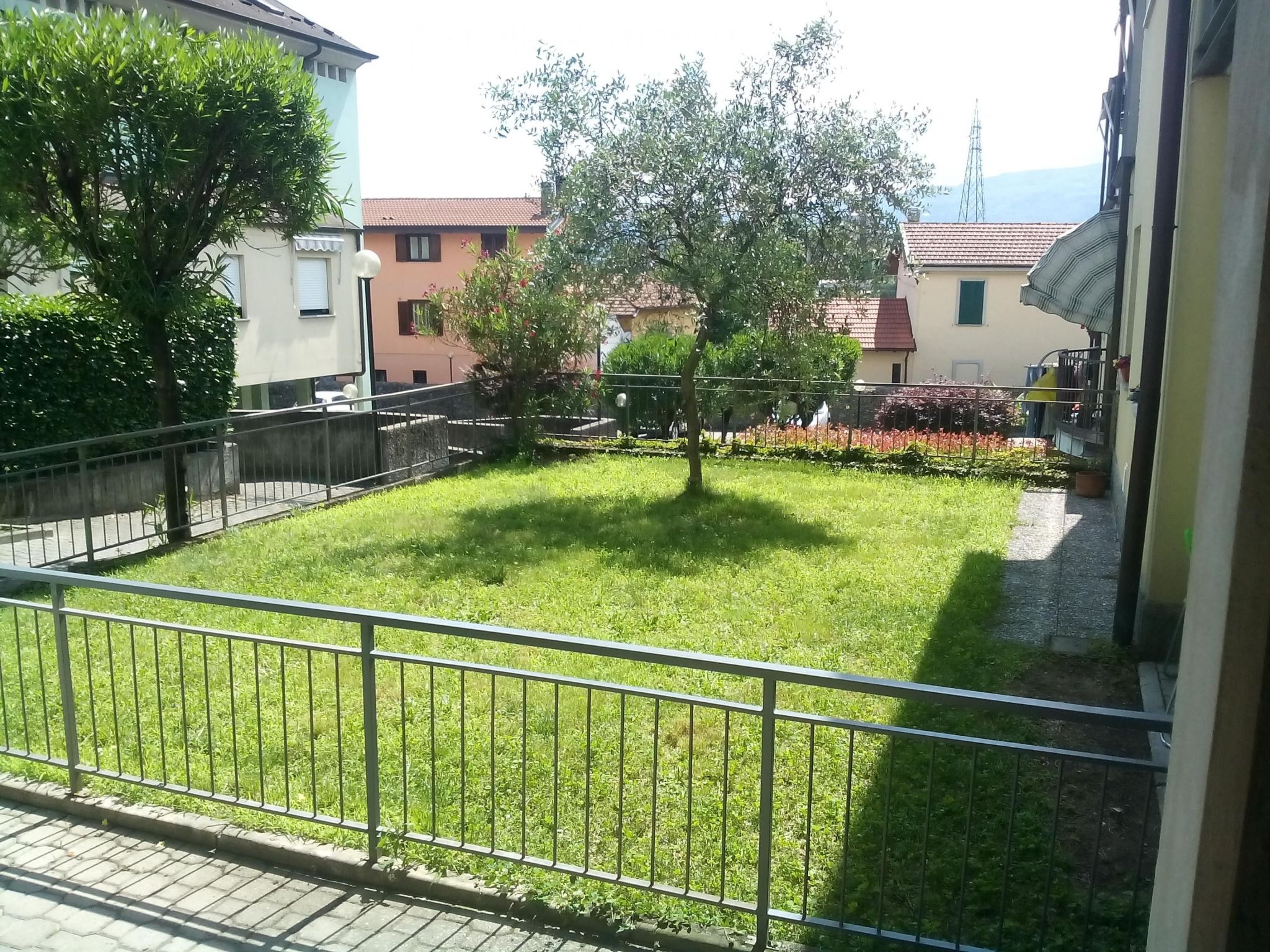 Lago Maggiore Gärten Wohnung-Dehors