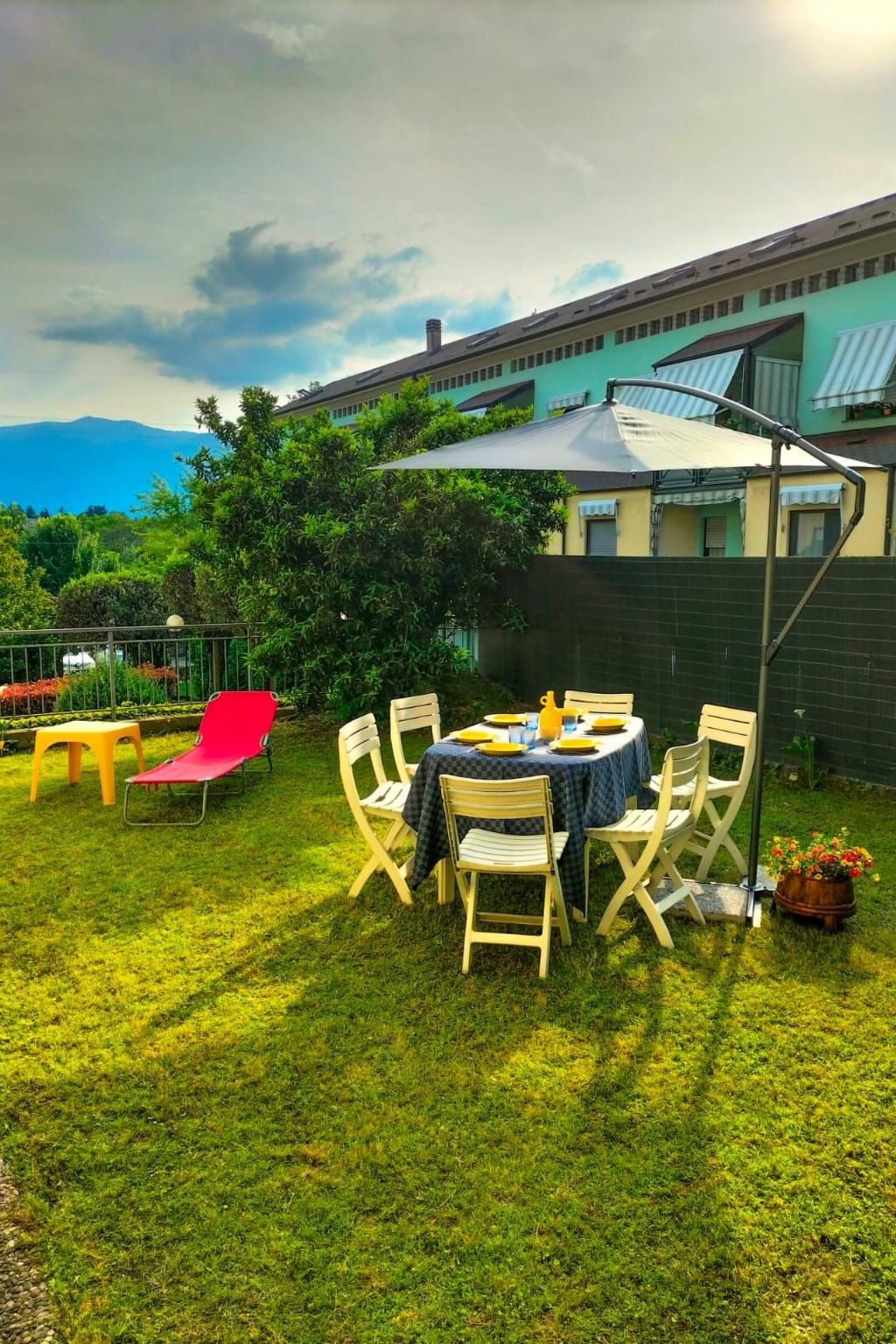 Photo of Lago Maggiore Gärten Wohnung