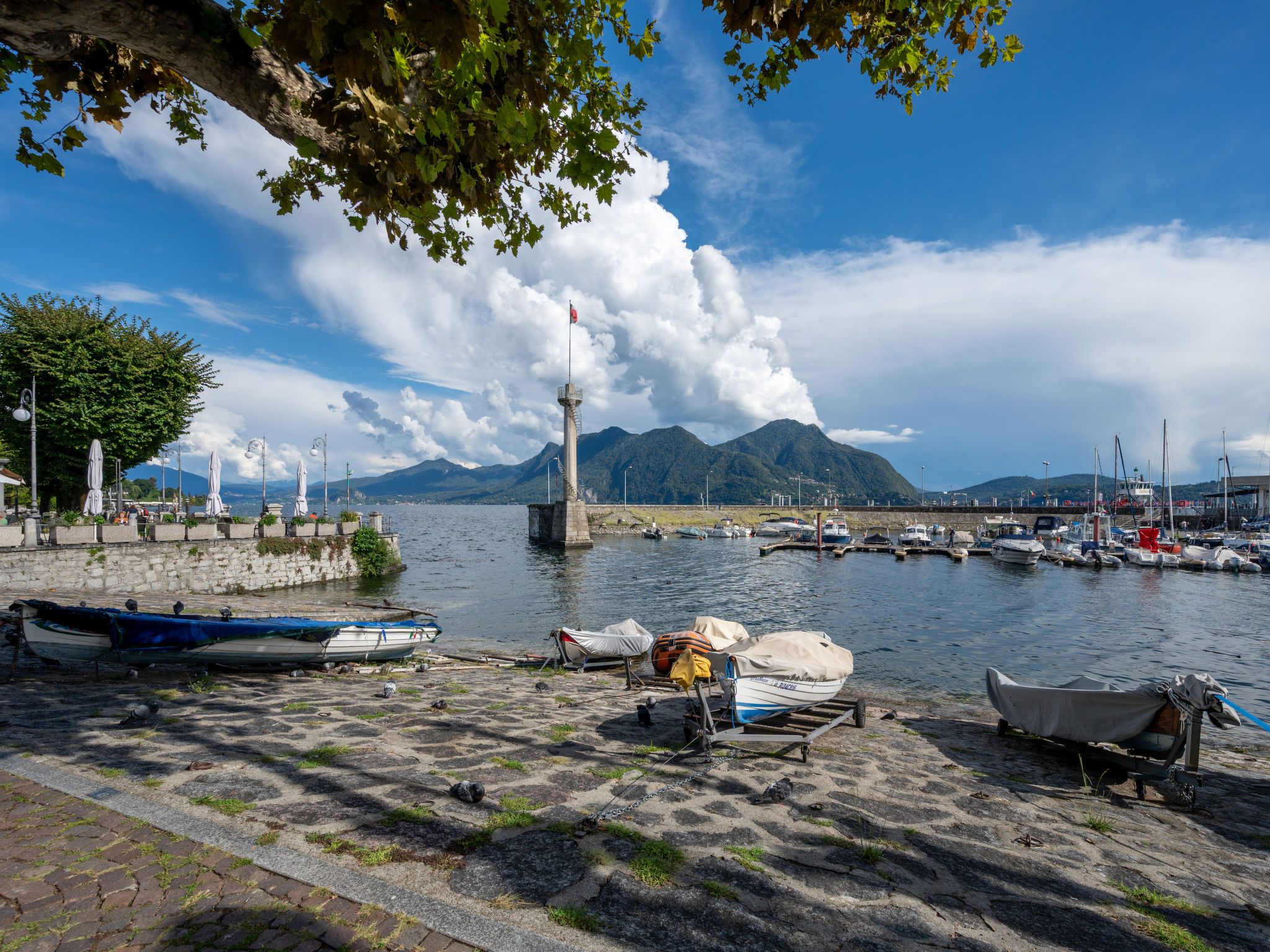 Photo of Lago Maggiore Gärten Wohnung