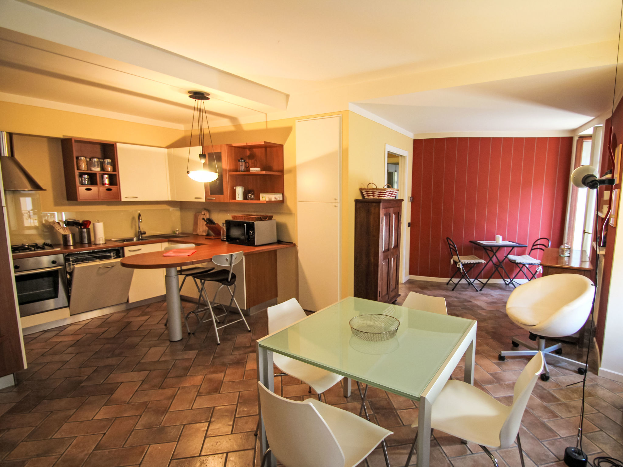 San Vittore-Inside