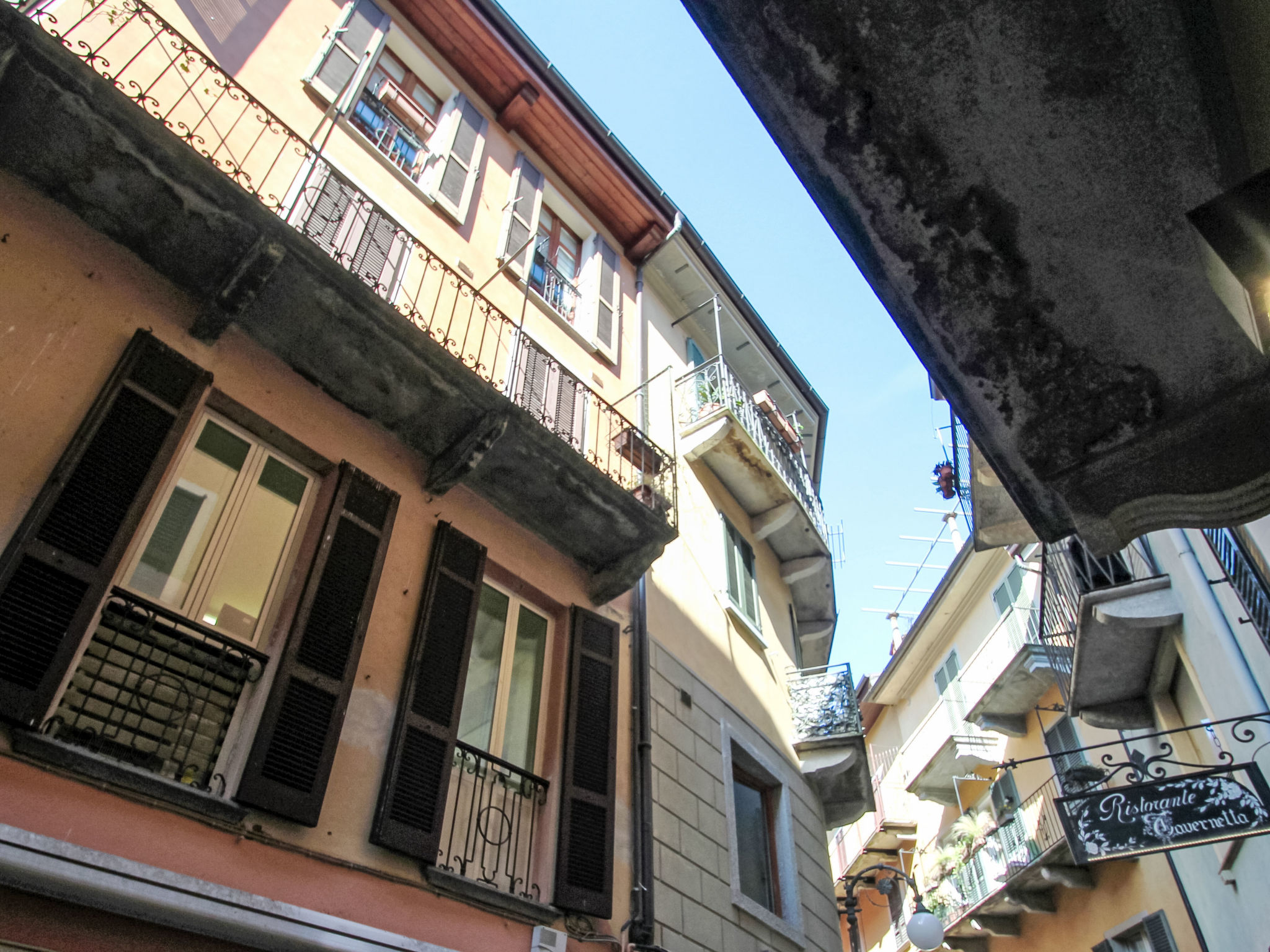 San Vittore-Outside
