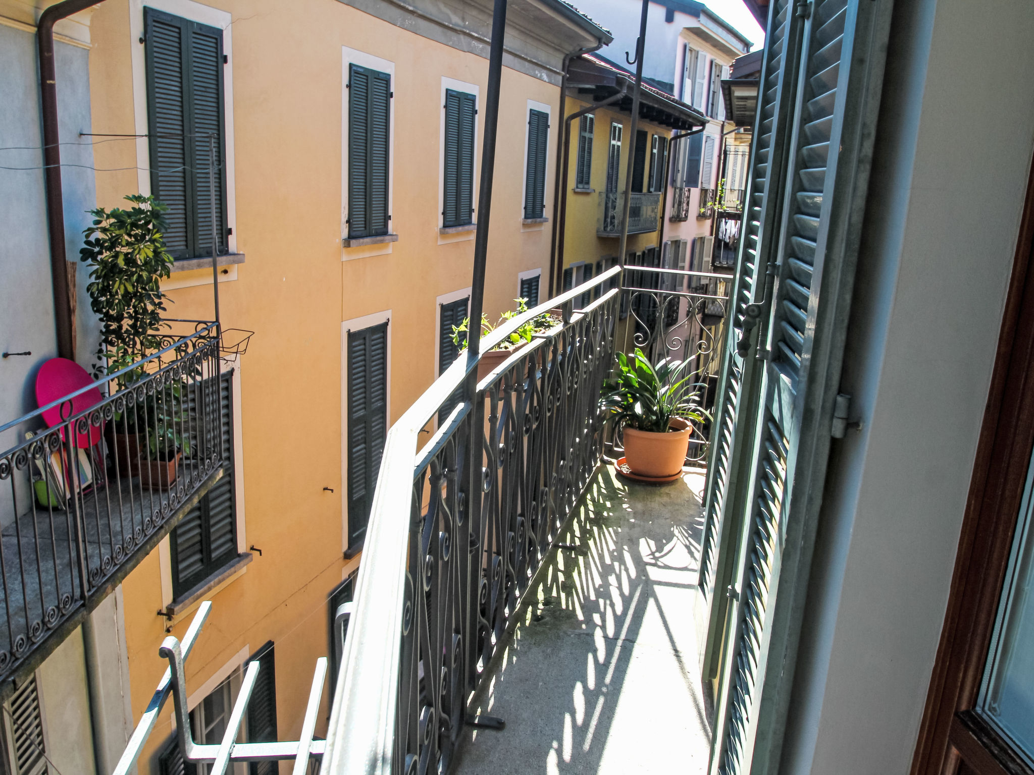 San Vittore-Outside