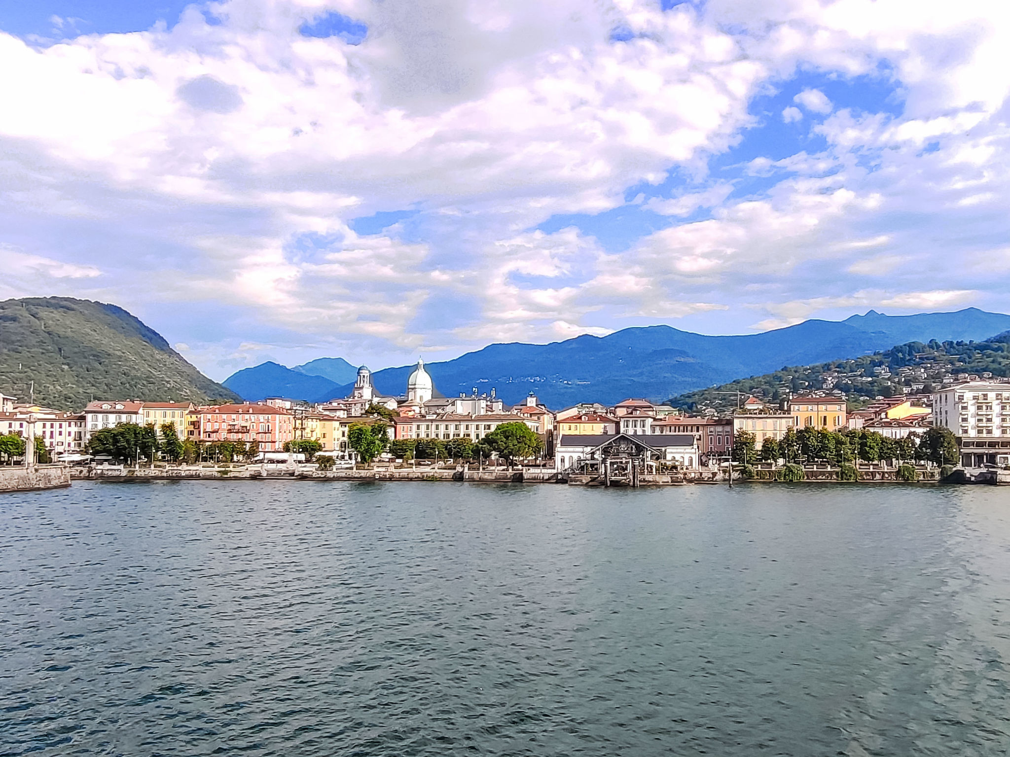 San Vittore-Area