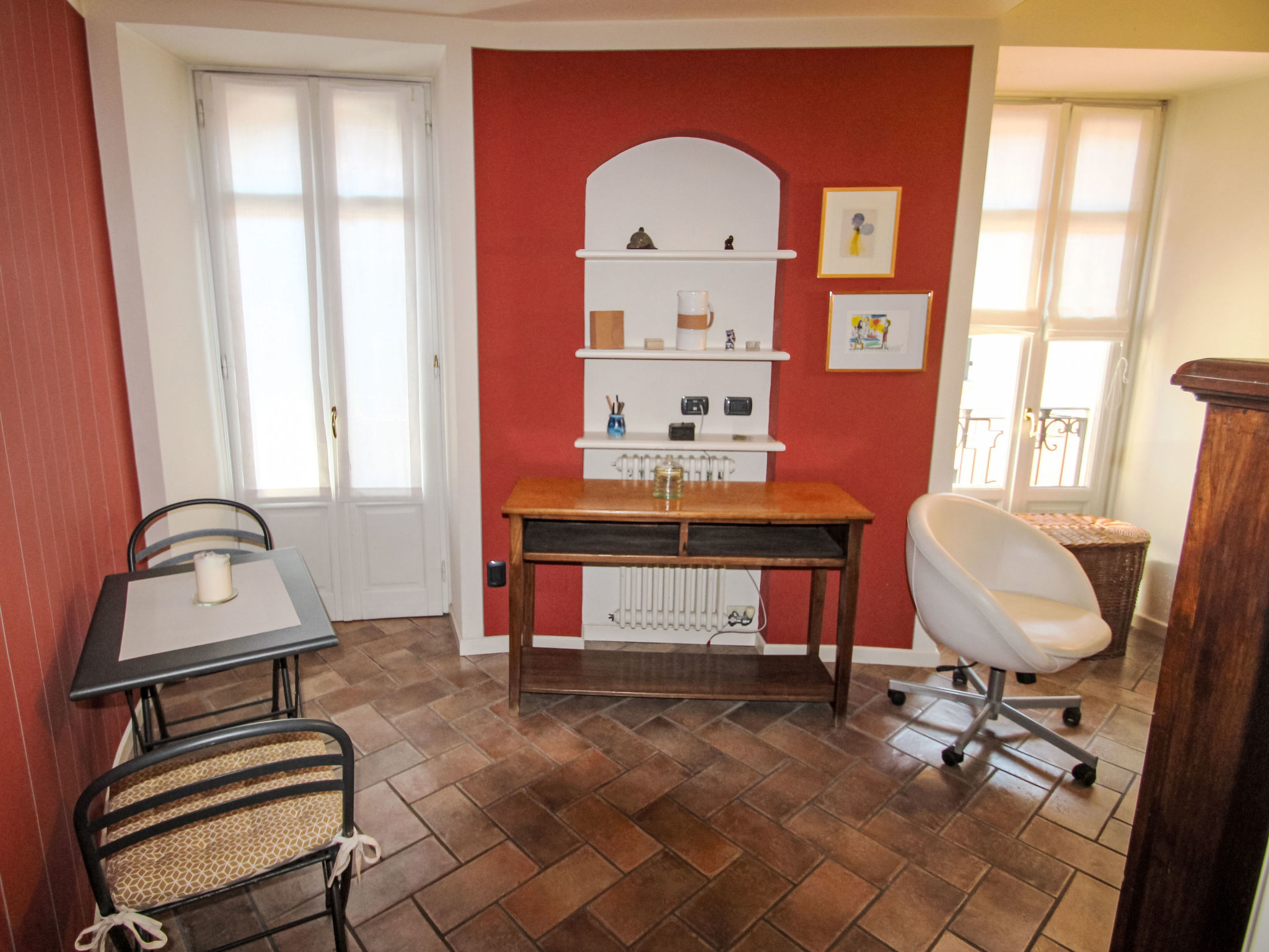 San Vittore-Inside