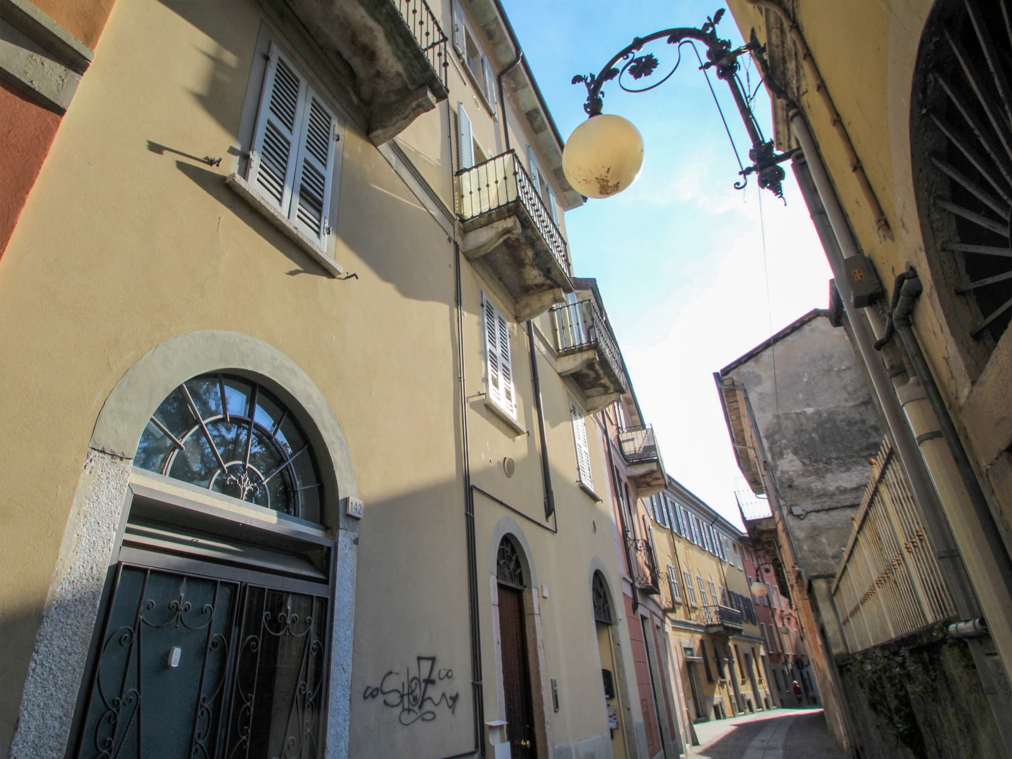 Vittore Apartment in Verbania