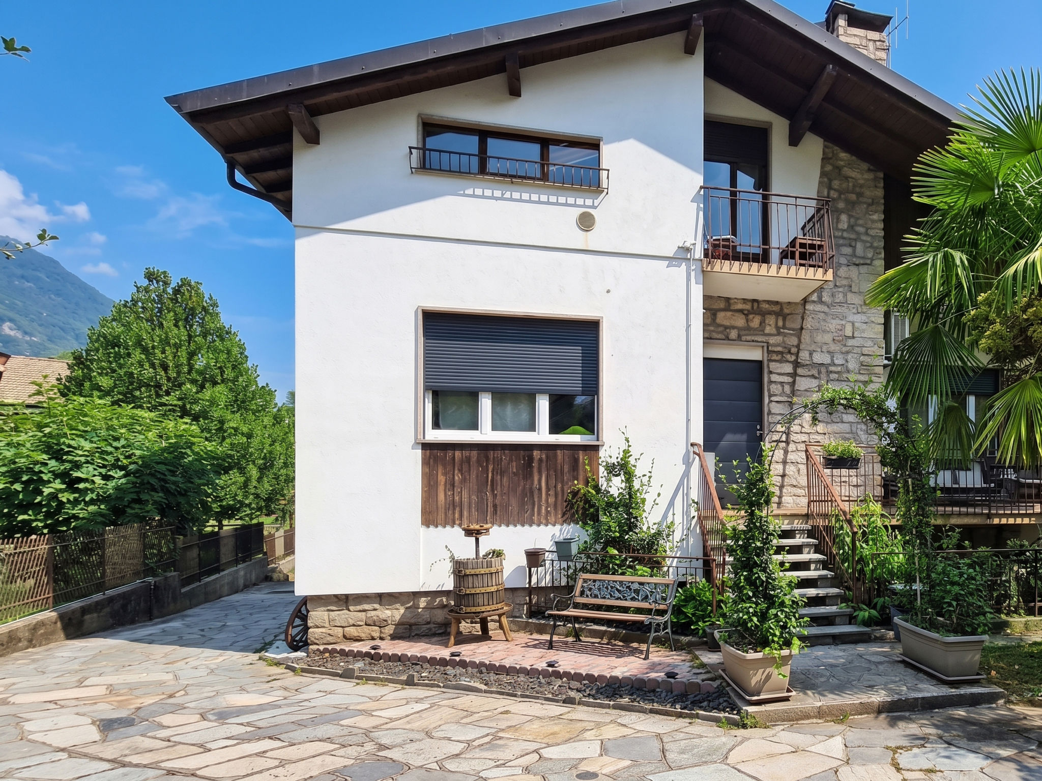 Appartement Villa Chiara e Chloe – Extérieur de la maison, photo 19 sur 25