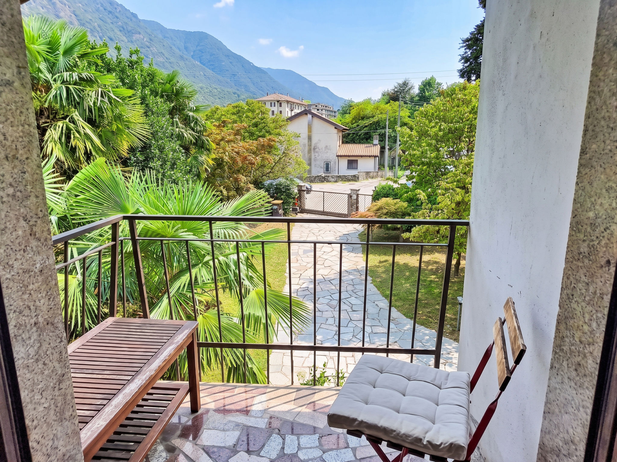 Appartement Villa Chiara e Chloe – Terrasse, photo 5 sur 25