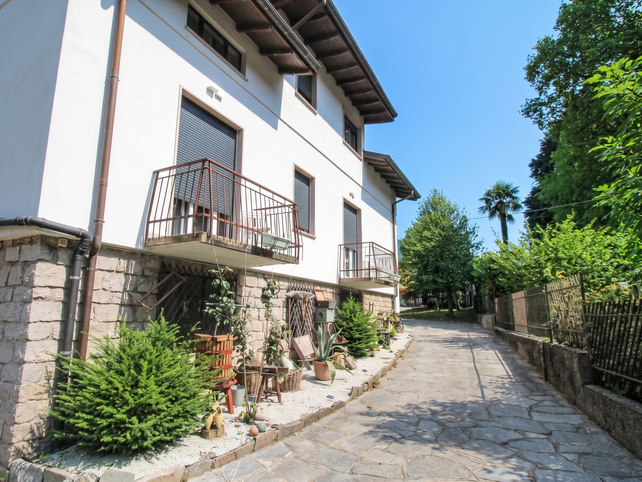 Appartement Villa Chiara e Chloe – Extérieur de la maison, photo 22 sur 25